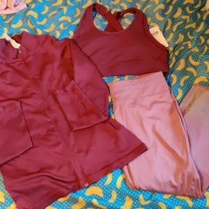 Fabletic Plus Outfit